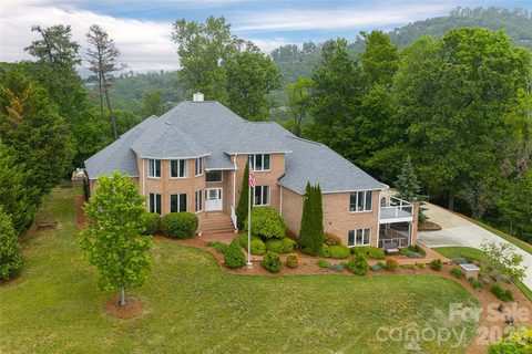 Homes in Barebridge Hills, Asheville