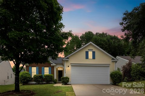 Homes in Oakdale Green, Charlotte