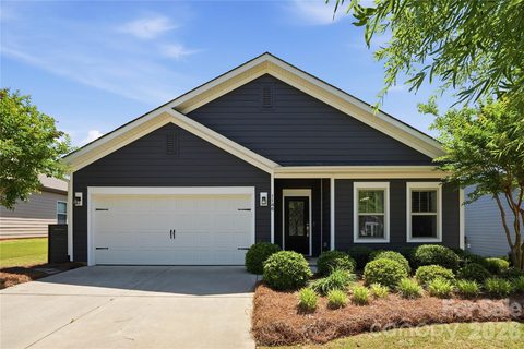 1146 Ellington Downs Way sold home in Ellington Downs, Monroe, NC