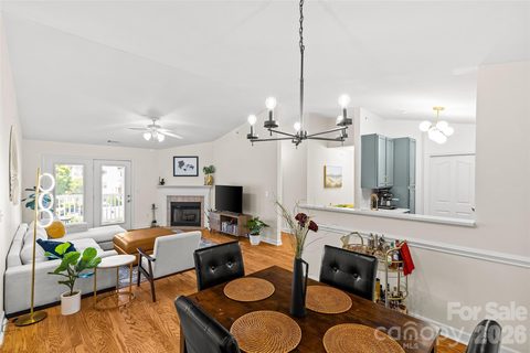 10652 Hill Point Court sold condo in Hyde Park, Charlotte, NC