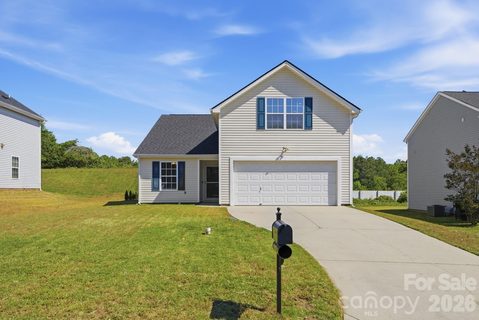 957 Anchor Way sold home in Harbour Towne, Kannapolis, NC