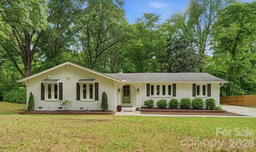 6535 Summerlin Place sold home in Olde Providence, Charlotte, NC