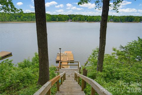 398 Lake Landing Drive sold lot in Lake Landing, Salisbury, NC
