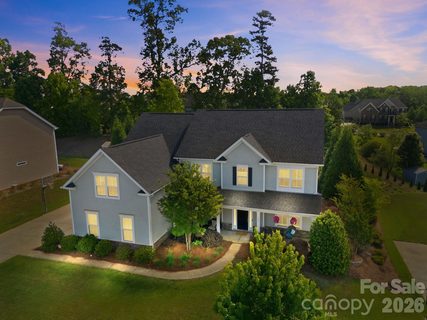 7223 Old Valley Way pending home in Bridge Pointe, Harrisburg, NC