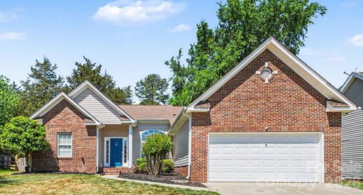 11703 Withers Mill Drive sold home in Withers Grove, Charlotte, NC