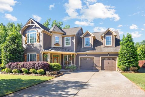 2240 Creek View Court sold home in Shelly Woods, Fort Mill, SC