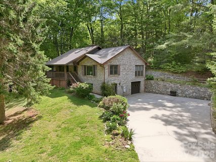 Homes in Mountain Heritage, Candler