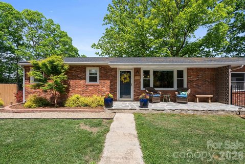 343 Oakview Park Road sold home in Oakview Park, Asheville, NC