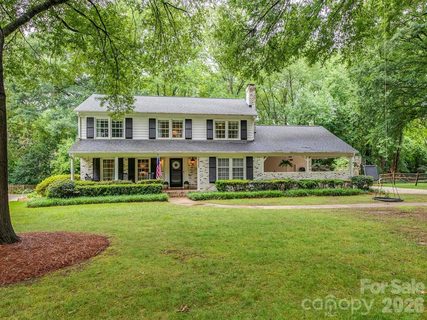 2535 Valencia Terrace sold home in Governors Square, Charlotte, NC