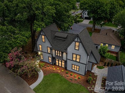 Homes in Plaza Forest, Charlotte