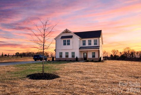 A home in Mountain View Acres, Mocksville