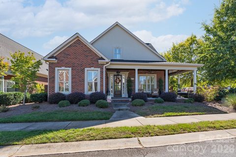 528 Chalmers Row sold home in Augusta Place At Laurel Creek, Rock Hill, SC