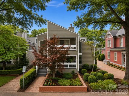 Homes in Fourth Ward, Charlotte