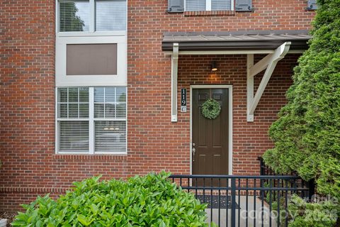 Homes in Legacy Village, Mooresville