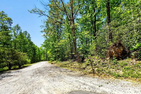 7 Gateway Parkway active lot in Gateway Mountain, Old Fort, NC