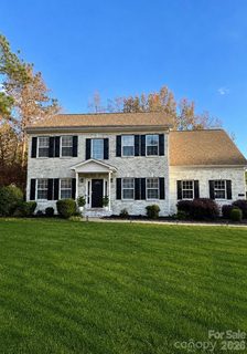 4134 Flint Drive sold home in Shiloh Commons, Lancaster, SC