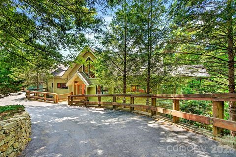A home in The Rainbow, Montreat