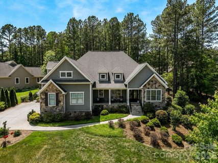 205 Streamwood Road sold home in Falls Cove, Troutman, NC
