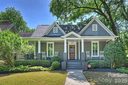 1919 Springdale Avenue sold home in Charlotte, SC