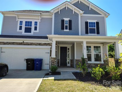 165 Winterberry Street pending home in Reids Cove, Mooresville, NC