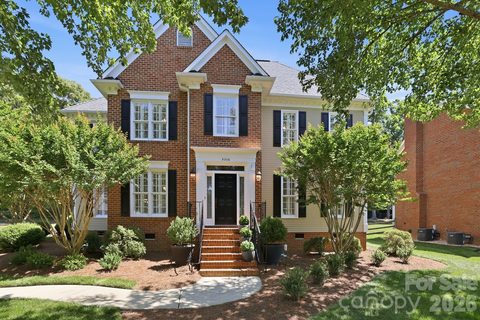 5306 Berrywood Lane sold home in Wesley Woods, Monroe, NC