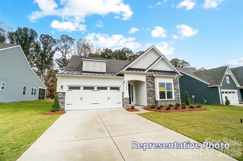 2046 Mantle Ridge Drive sold home in Heritage, Indian Trail, NC