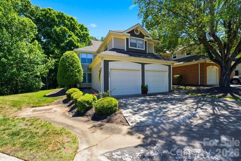 5837 Amity Springs Drive sold condo in Glenhaven At Firethorne, Charlotte, NC