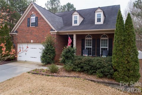 Homes in Heritage Hall, Fort Mill
