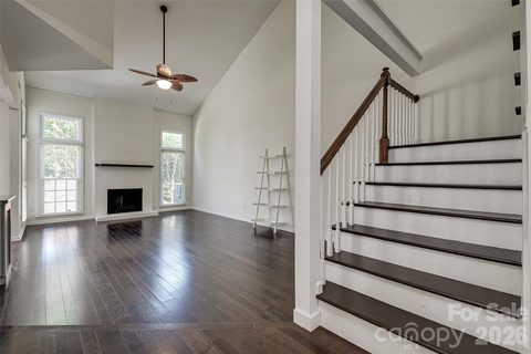 9235 N Vicksburg Park Court sold condo in Park Walk, Charlotte, NC