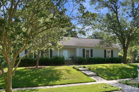 1200 Beechdale Drive sold home in East Forest, Charlotte, NC