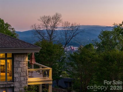 Homes in Sunset Mountain, Asheville