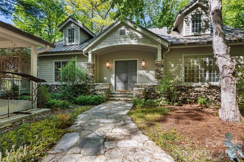 1957 1923 Cold Mountain Road active home in Lake Toxaway Estates, Lake Toxaway, NC