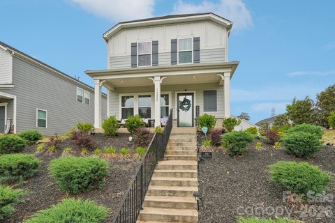14200 Laughing Gull Road sold home in Shopton Point, Charlotte, NC