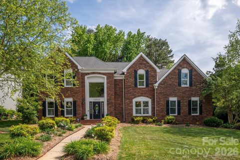 10900 E Jordan Rae Lane sold home in Thornhill, Charlotte, NC
