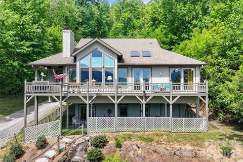 Homes in Quail Ridge, Waynesville