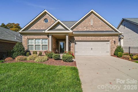 4516 Ideal Way active home in Courtyards At Harrisburg, Harrisburg, NC