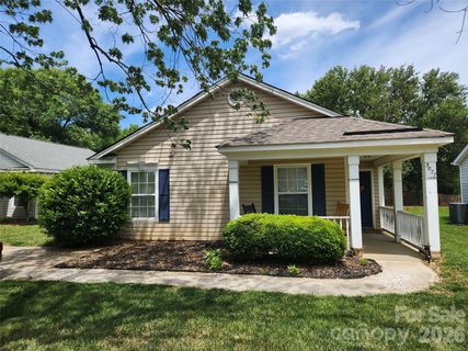 3077 Champion Lane active home in Southern Chase, Concord, NC