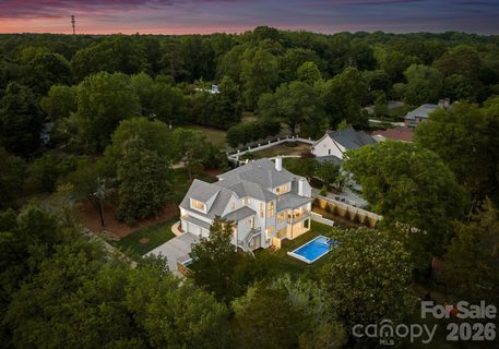Homes in Mammoth Oaks, Charlotte