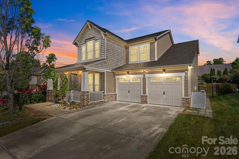 2603 Filson Court sold home in Riverbend, Charlotte, NC