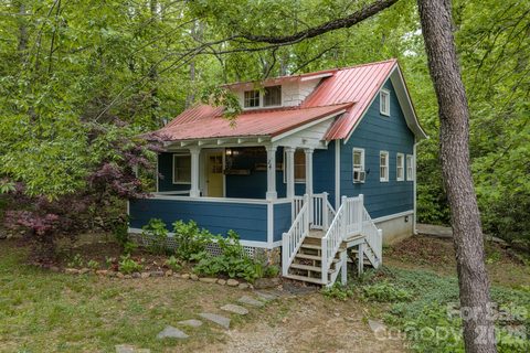 24 Moore Circle sold home in Ridgecrest, Black Mountain, NC