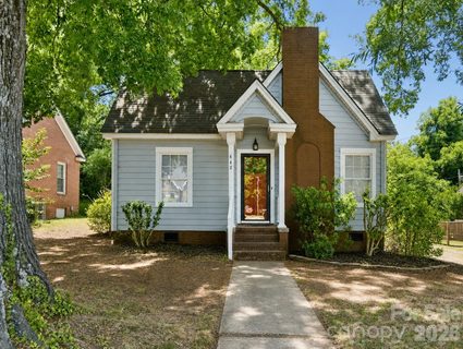 442 Spring Street sold home in Oakdale, Albemarle, NC