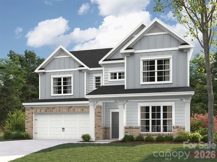 110 Oakham Place pending home in Harris Farms, Mooresville, NC