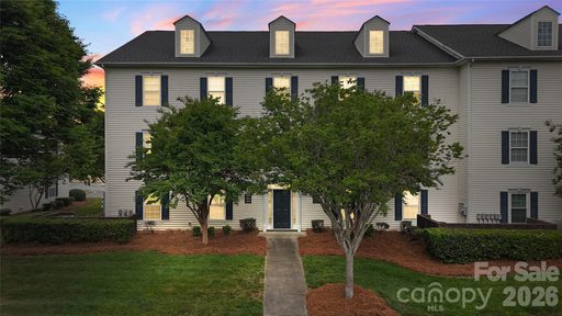 3839 Carl Parmer Drive sold condo in Harrisburg Town Center, Harrisburg, NC