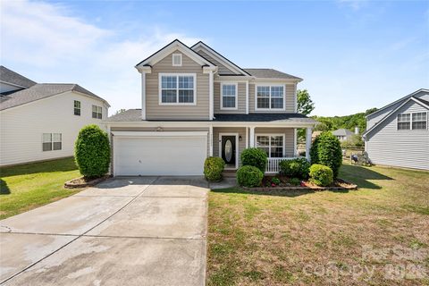 11229 Palomar Mountain Drive sold home in Stowe Creek, Charlotte, NC