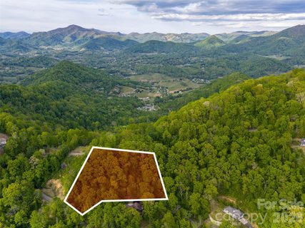 Lot 26 Fincher Mountain Road active home in Junaluska Highlands, Waynesville, NC
