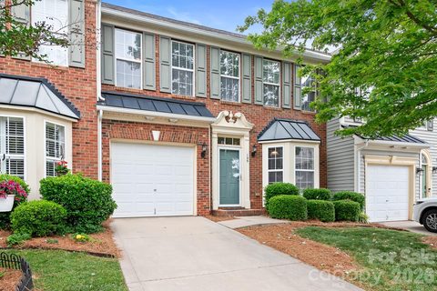 Homes in Talbert Townes, Mooresville