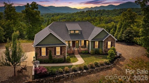 234 Crest Drive active home in Vista At Bills Mountain, Lake Lure, NC