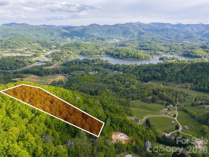 Lot 13 Breckenridge Road active home in Junaluska Highlands, Waynesville, NC