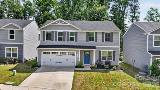 1937 Pin Hook Road sold home in Creekside Grove, Charlotte, NC