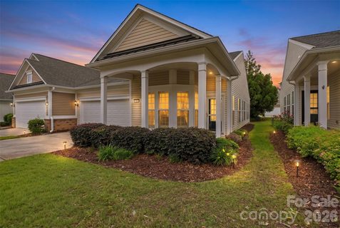9016 Smokey Hill Lane active townhome in Sun City Carolina Lakes, Fort Mill, SC